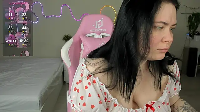 Akemi BBW online show from July 2026 07:49:01 AM