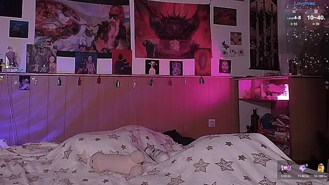 Hanako Jentoru online show from December 2025 03:08:02 PM