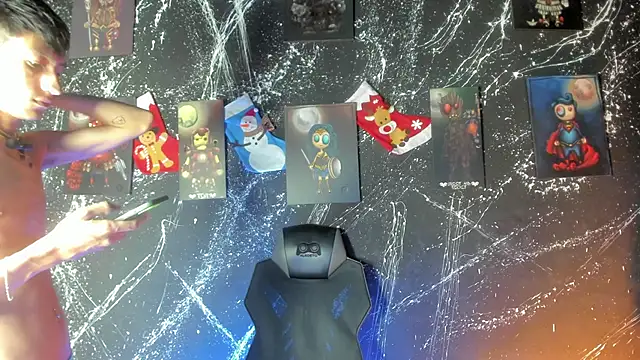 DereckCooperr online show from December 2025 10:49:02 PM