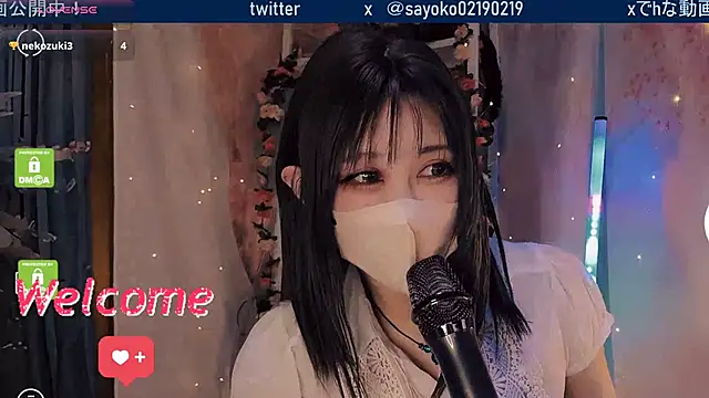   mimi  LOVE   online show from April 2026 12:42:01 PM