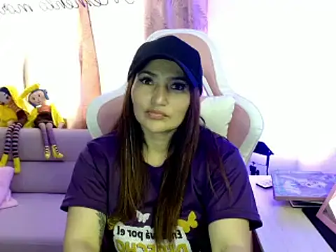 EVA GRAYS online show from March 2025 07:09:02 PM