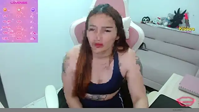 EVA GRAYS online show from February 2026 12:18:02 AM