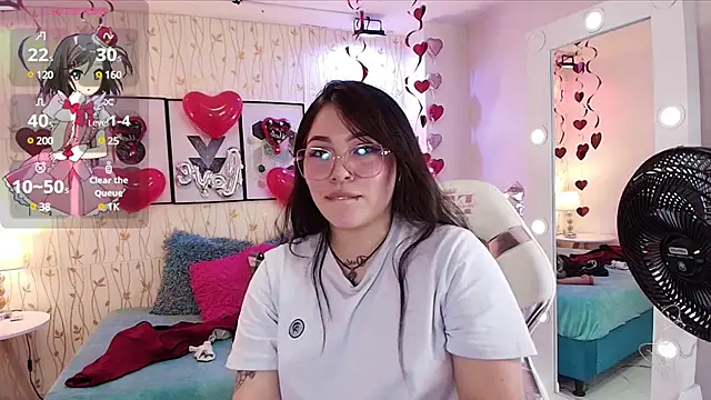Snapshot of Isa_reel chatting on February 2025 10:47:01 PM Isa reel online show from February 2025 10:47:01 PM