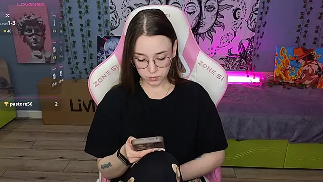 Sweet frosti online show from September 2025 03:30:02 AM