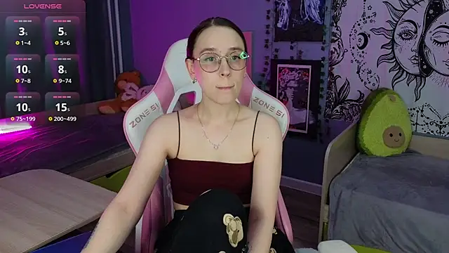 Sweet frosti online show from February 2026 03:26:01 AM