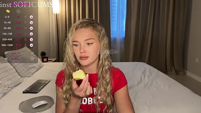 soficumss online show from April 2026 04:16:02 PM