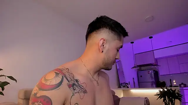 Chriskyle  online show from March 2025 10:40:01 PM