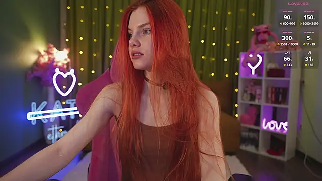 Katy  Ethereal online show from October 2025 02:19:01 AM