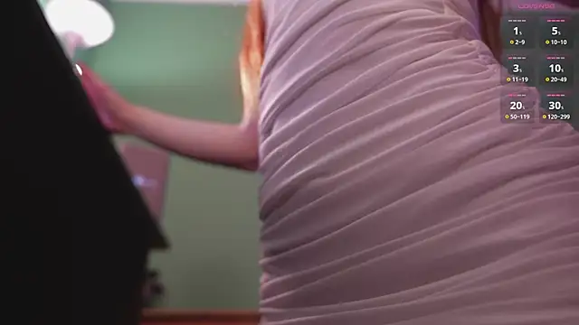 Katy  Ethereal online show from October 2025 02:23:02 AM