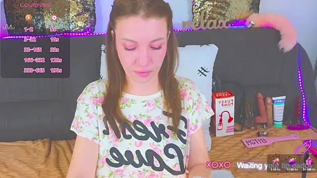 AlexaStoun online show from February 2025 02:45:02 PM