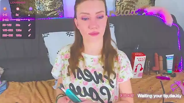 AlexaStoun online show from February 2025 03:35:01 PM