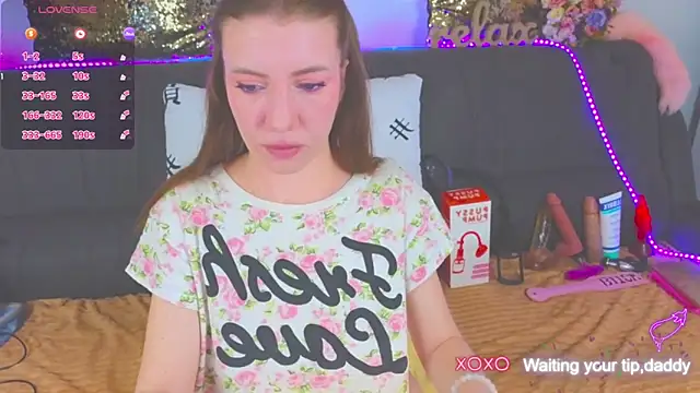 AlexaStoun online show from February 2025 02:49:01 PM