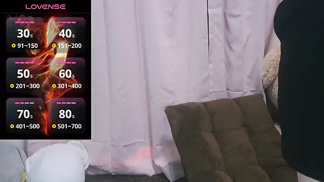 yuinyan3150 online show from March 2025 12:55:02 AM