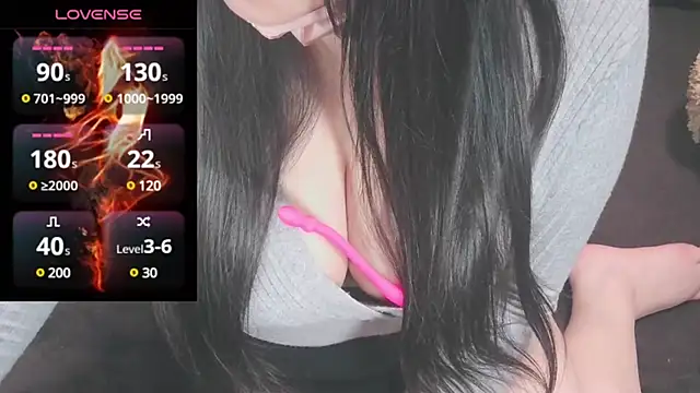 yuinyan3150 online show from March 2025 09:46:02 PM