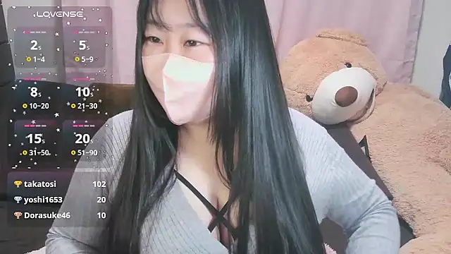 yuinyan3150 online show from April 2026 03:40:02 AM