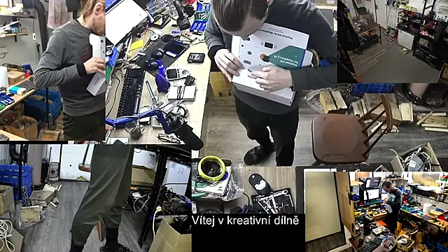 Snapshot of Happy_Michal chatting on December 2024 08:49:01 AM Happy Michal online show from December 2024 08:49:01 AM