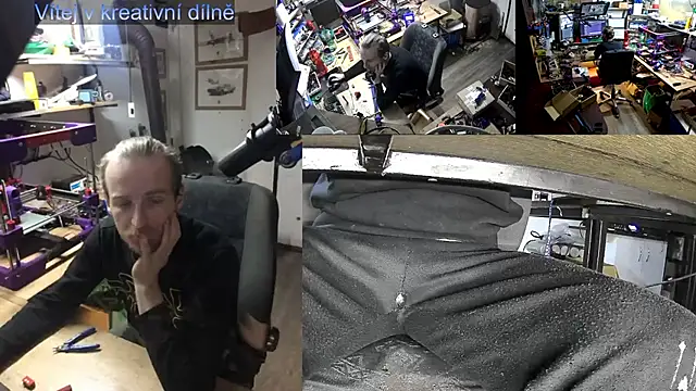 Snapshot of Happy_Michal chatting on January 2025 12:19:02 PM Happy Michal online show from January 2025 12:19:02 PM