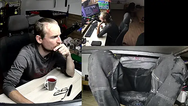 Snapshot of Happy_Michal chatting on October 2025 03:57:02 PM Happy Michal online show from October 2025 03:57:02 PM