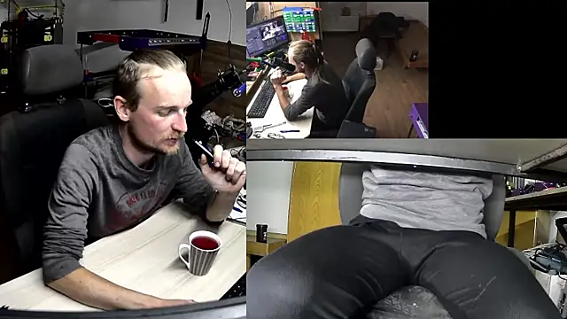 Snapshot of Happy_Michal chatting on October 2025 04:08:01 PM Happy Michal online show from October 2025 04:08:01 PM