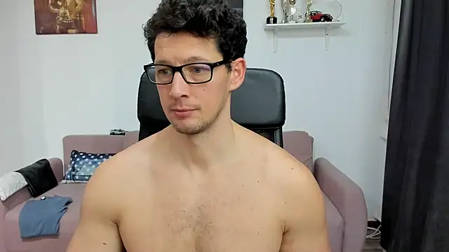 BrutusK08 online show from January 2025 09:05:01 AM