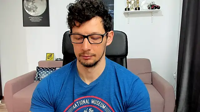 BrutusK08 online show from February 2026 07:07:02 AM