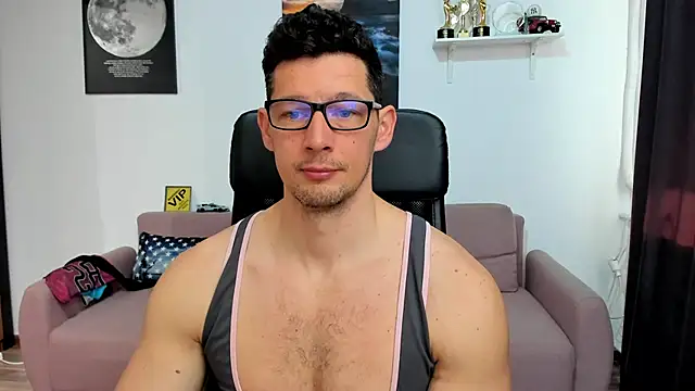 BrutusK08 online show from March 2026 07:47:01 AM