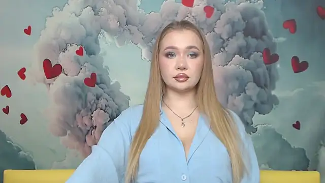 StacyYellig online show from February 2025 08:21:01 PM