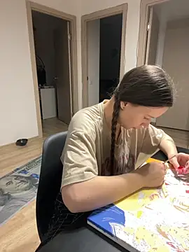 HelloRoxy online show from October 2025 05:45:02 PM