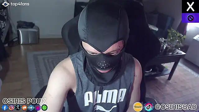 osirispouk online show from March 2025 06:43:02 PM