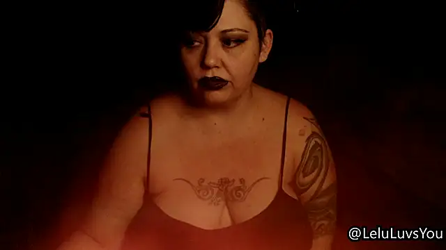 LeluLuvsYou online show from February 2026 05:48:02 AM