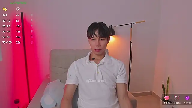 kim lian21 online show from March 2026 08:29:01 AM