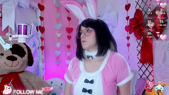 NaomiShimizu online show from February 2025 10:54:01 PM