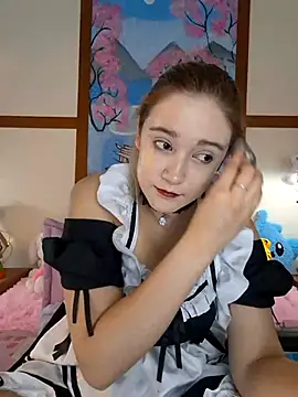 NaomiShimizu online show from February 2025 08:00:01 PM