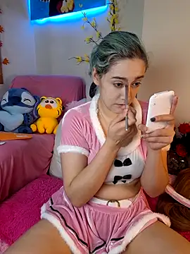 NaomiShimizu online show from October 2025 07:47:02 PM