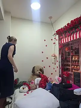 NaomiShimizu online show from February 2026 08:17:02 PM