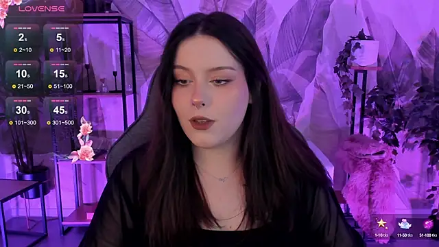 Snapshot of CoralineKeyns chatting on September 2025 05:20:02 AM CoralineKeyns online show from September 2025 05:20:02 AM