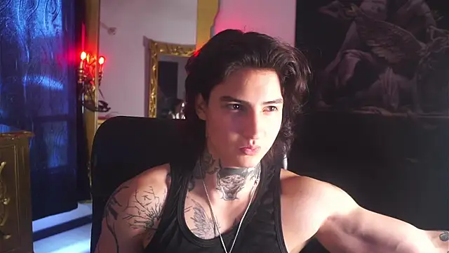 dantecoppolaa  online show from March 2025 03:06:01 PM