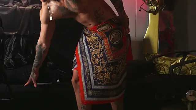 dantecoppolaa  online show from March 2025 05:09:01 PM