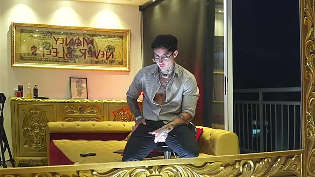 dantecoppolaa  online show from March 2026 11:31:01 PM