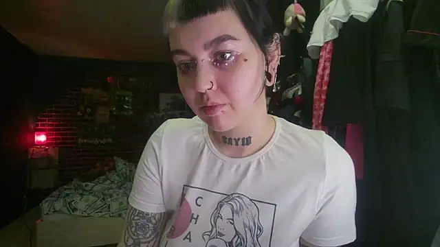 MoorderxDoll online show from January 2025 08:31:02 PM