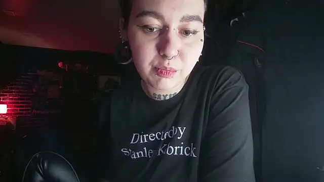 MoorderxDoll online show from February 2025 09:39:01 PM