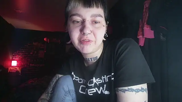 MoorderxDoll online show from March 2025 12:00:01 PM