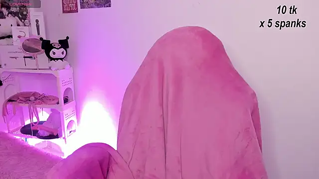 Sachi Meow online show from October 2025 11:28:01 AM