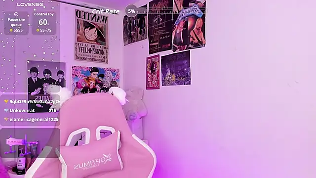 Sachi Meow online show from November 2025 12:53:02 AM