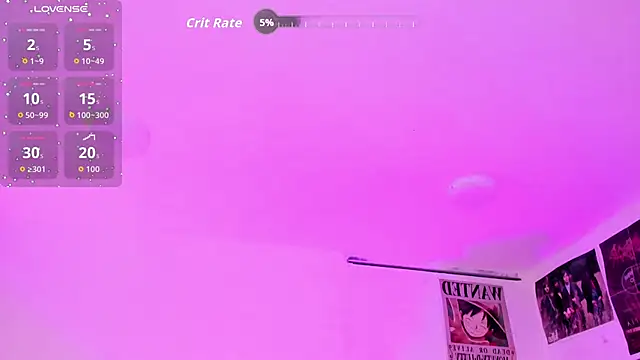 Sachi Meow online show from November 2025 10:25:02 AM