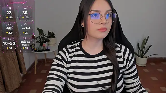 anaveleeez online show from December 2024 05:48:01 AM