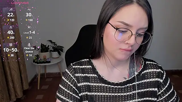 anaveleeez online show from January 2025 04:17:02 AM