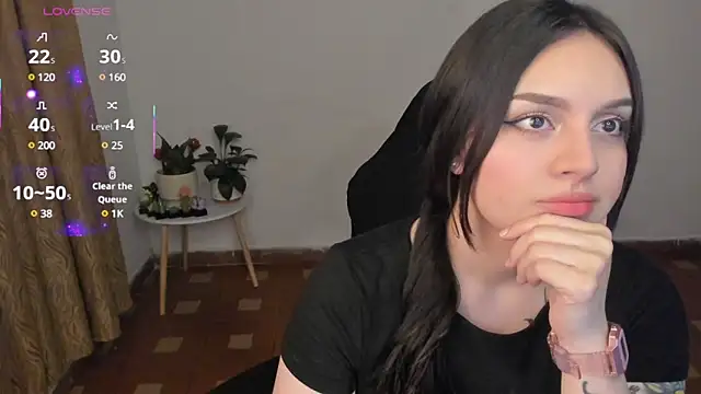 anaveleeez online show from February 2025 02:32:02 AM