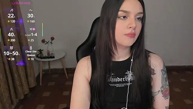 anaveleeez online show from March 2025 01:36:02 AM