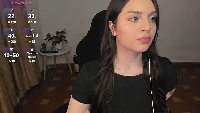 anaveleeez online show from March 2025 04:54:02 AM